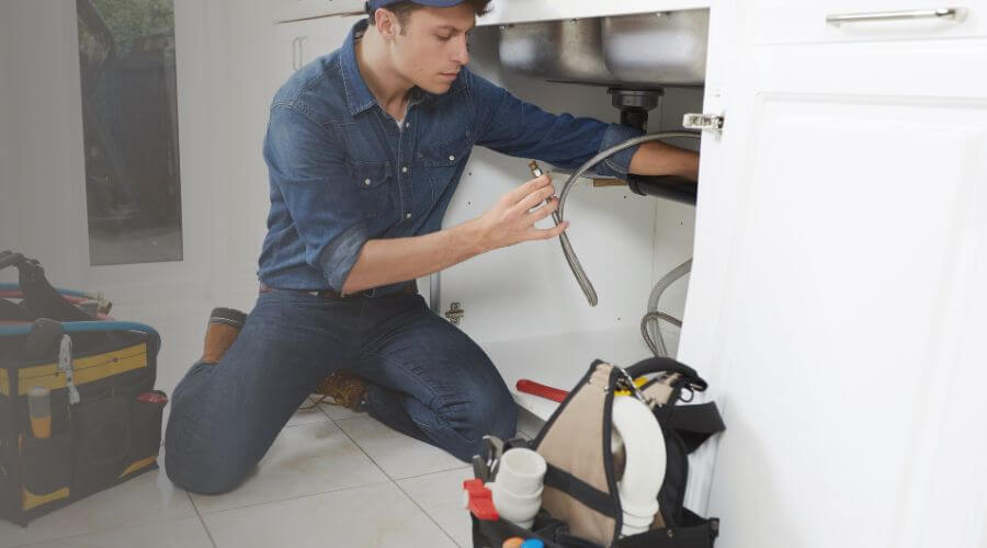 Professional Tankless Water Heater Installation in Bells, TX